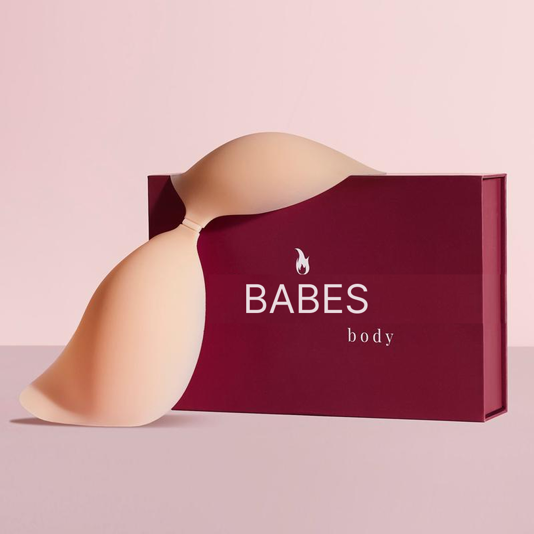BABES Cleavage Bra