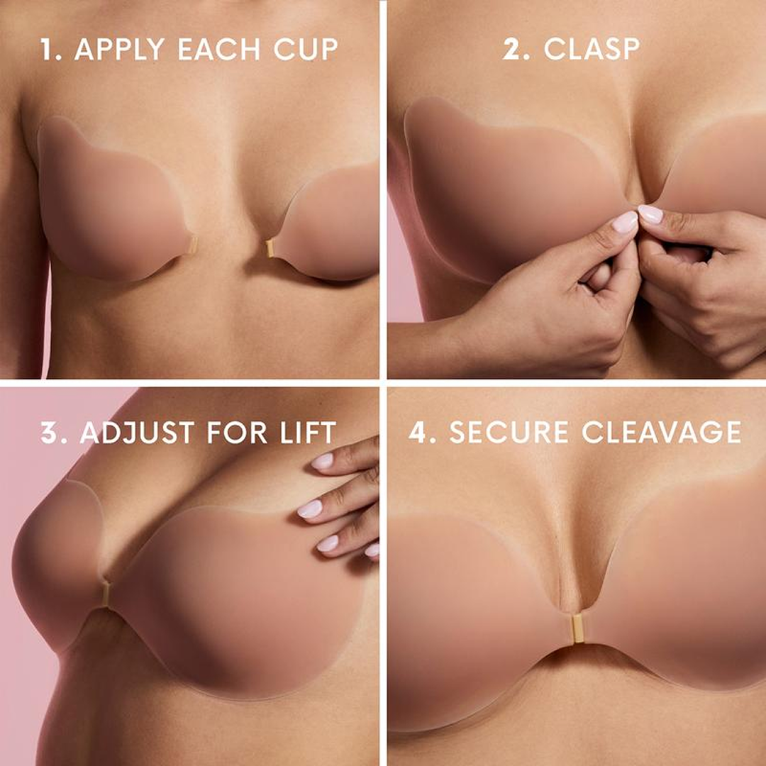BABES Cleavage Bra