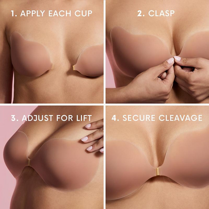 BABES Cleavage Bra