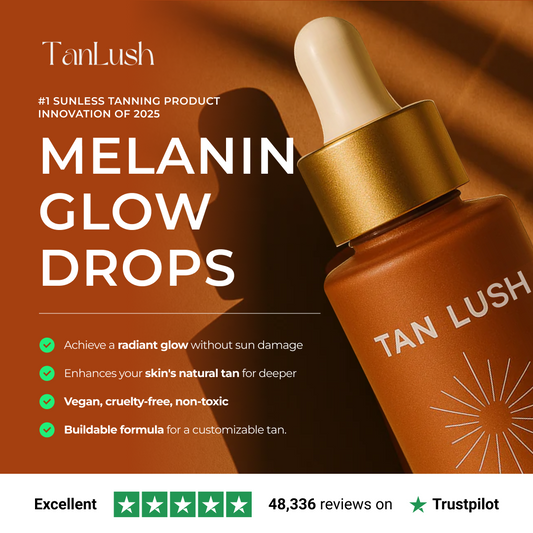 Melanin Glow Drops