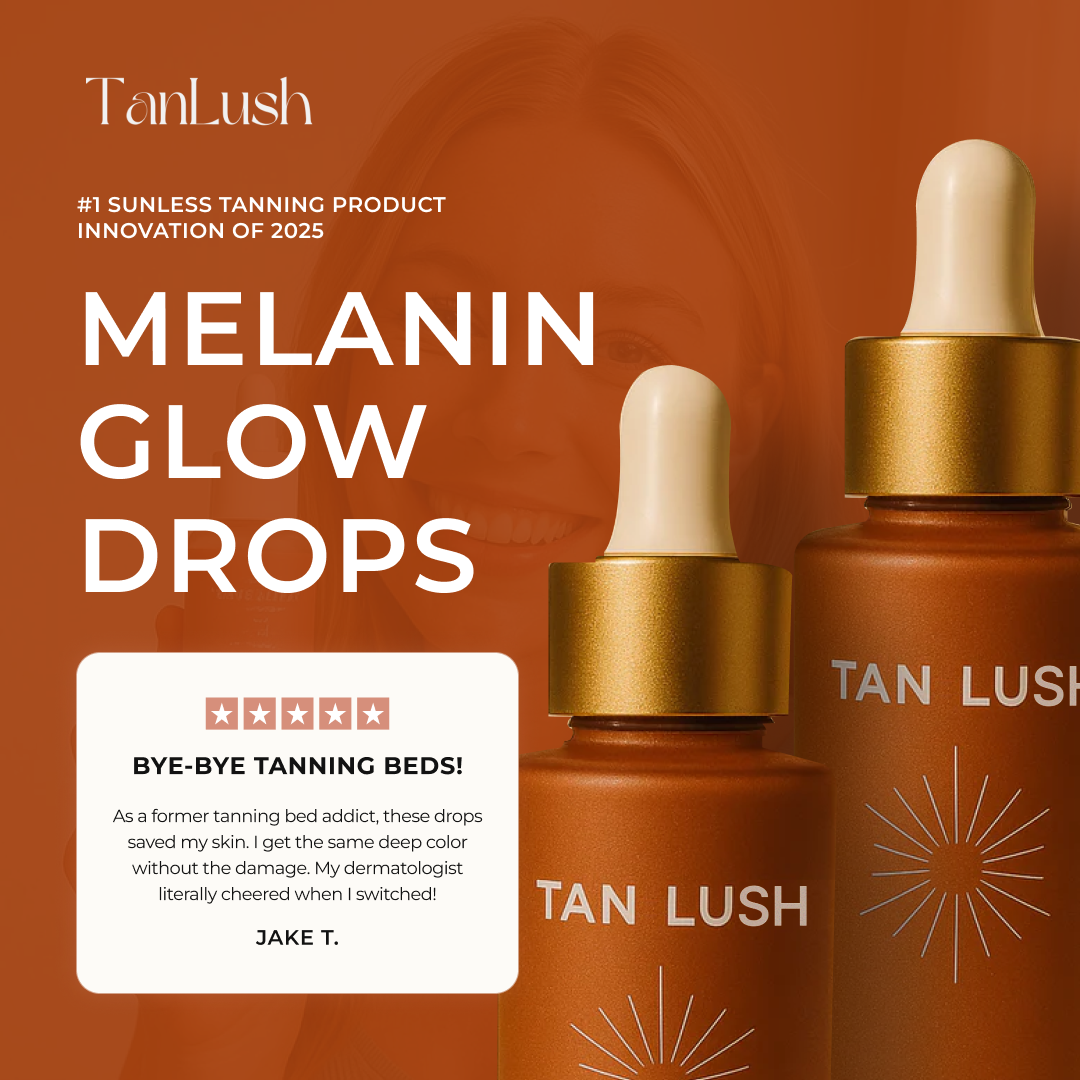 Melanin Glow Drops