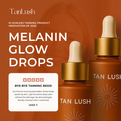 Melanin Glow Drops